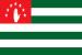 Abkhazia Flag