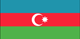 Azerbaijao Flag