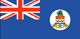 Ilhas Cayman Flag