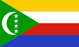 Comores Flag