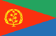 Eritreia Flag