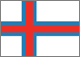 as Ilhas Faroe Flag