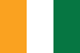 Costa do Marfim Flag