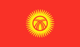 Quirguistao Flag