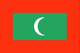 Maldivas Flag