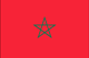 Marrocos Flag