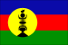 Nova Caledonia Flag