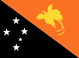 Papua Nova Guine Flag