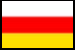 Ossetia do Sul Flag