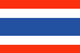 Tailandia Flag