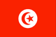 Tunisia Flag