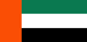 Emirados Arabes Unidos Flag