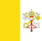 Cidade do Vaticano Flag