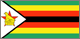 Zimbabue Flag