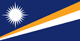 Ilhas Marshall Flag