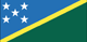 Ilhas Salomao Flag